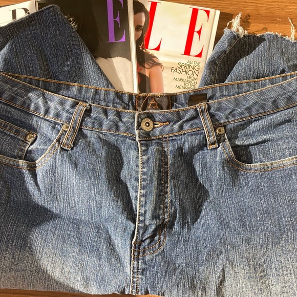 Ashley Stewart vintage shorts - Picture 4 of 7